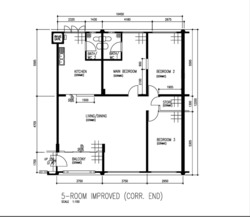 Blk 213 Choa Chu Kang Central (Choa Chu Kang), HDB 5 Rooms #552560571